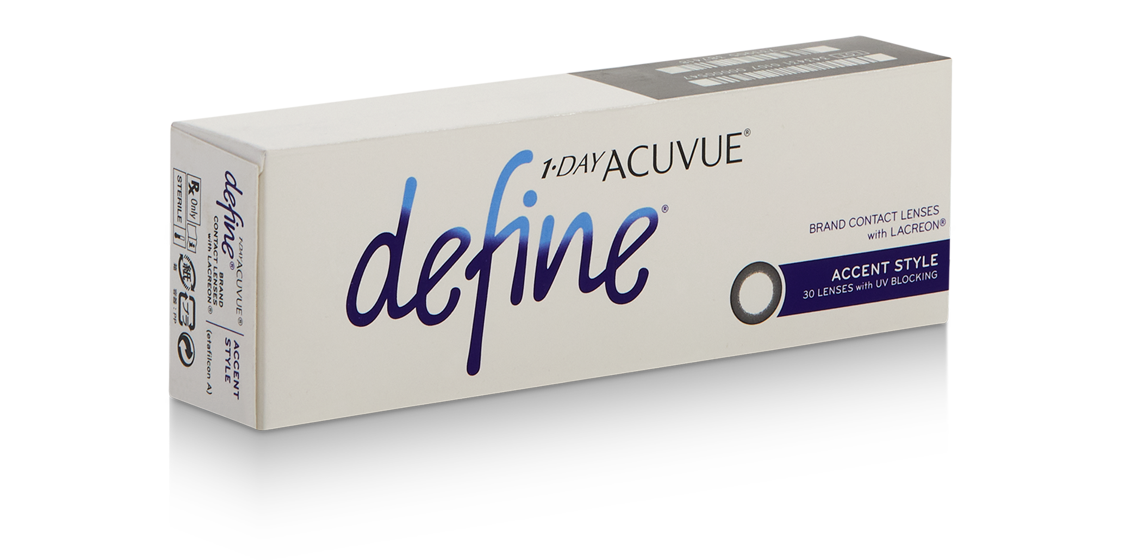ACUVUE 1-DAY  DEFINE 30PK