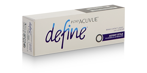 1-DAY ACUVUE DEFINE 30PK