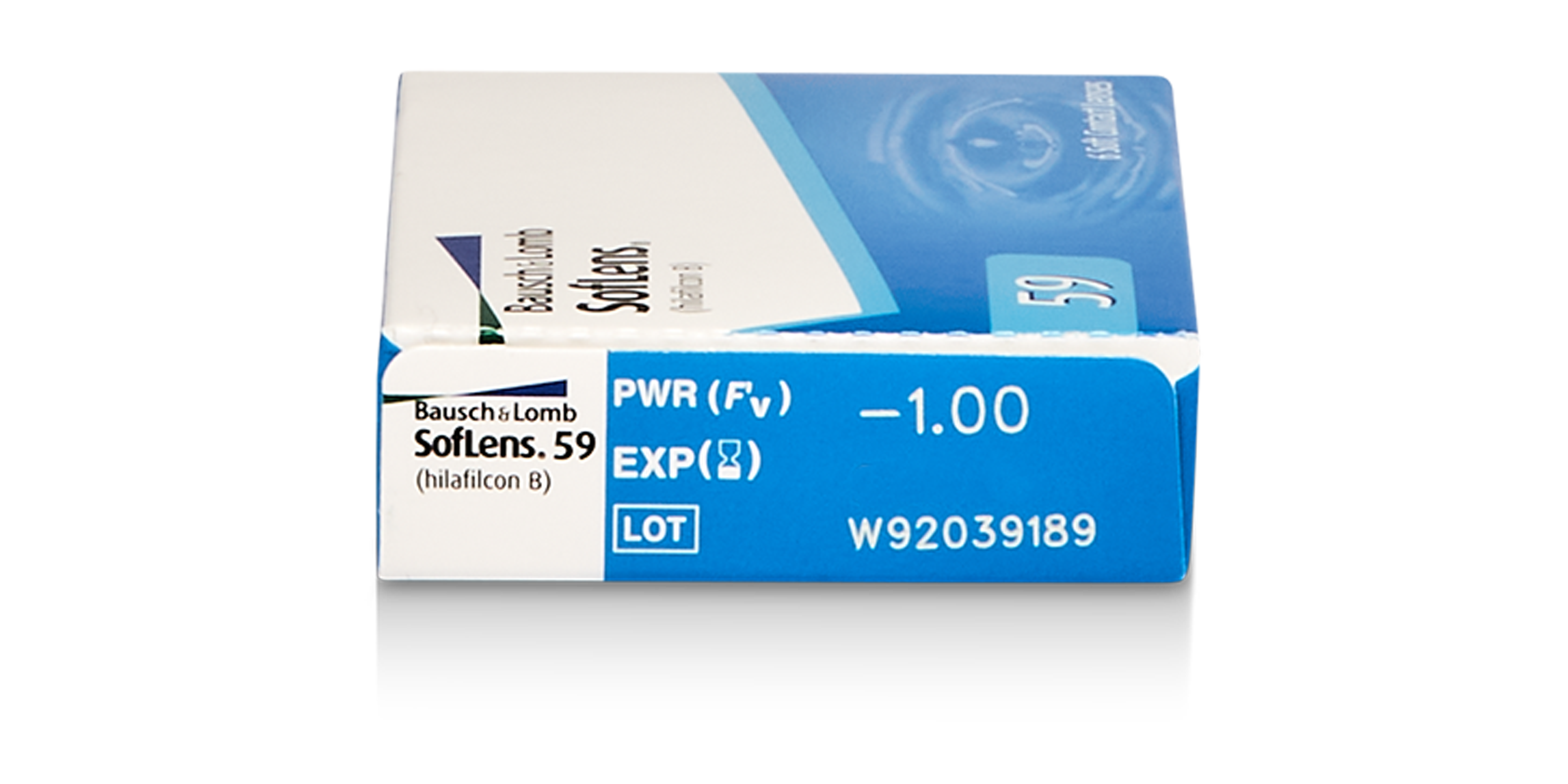 SOFLENS  59 6PK