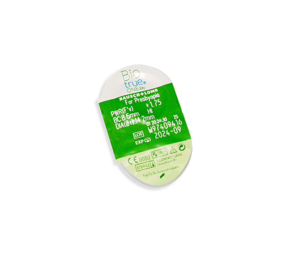 BIOTRUE  ONEDAY 90PK