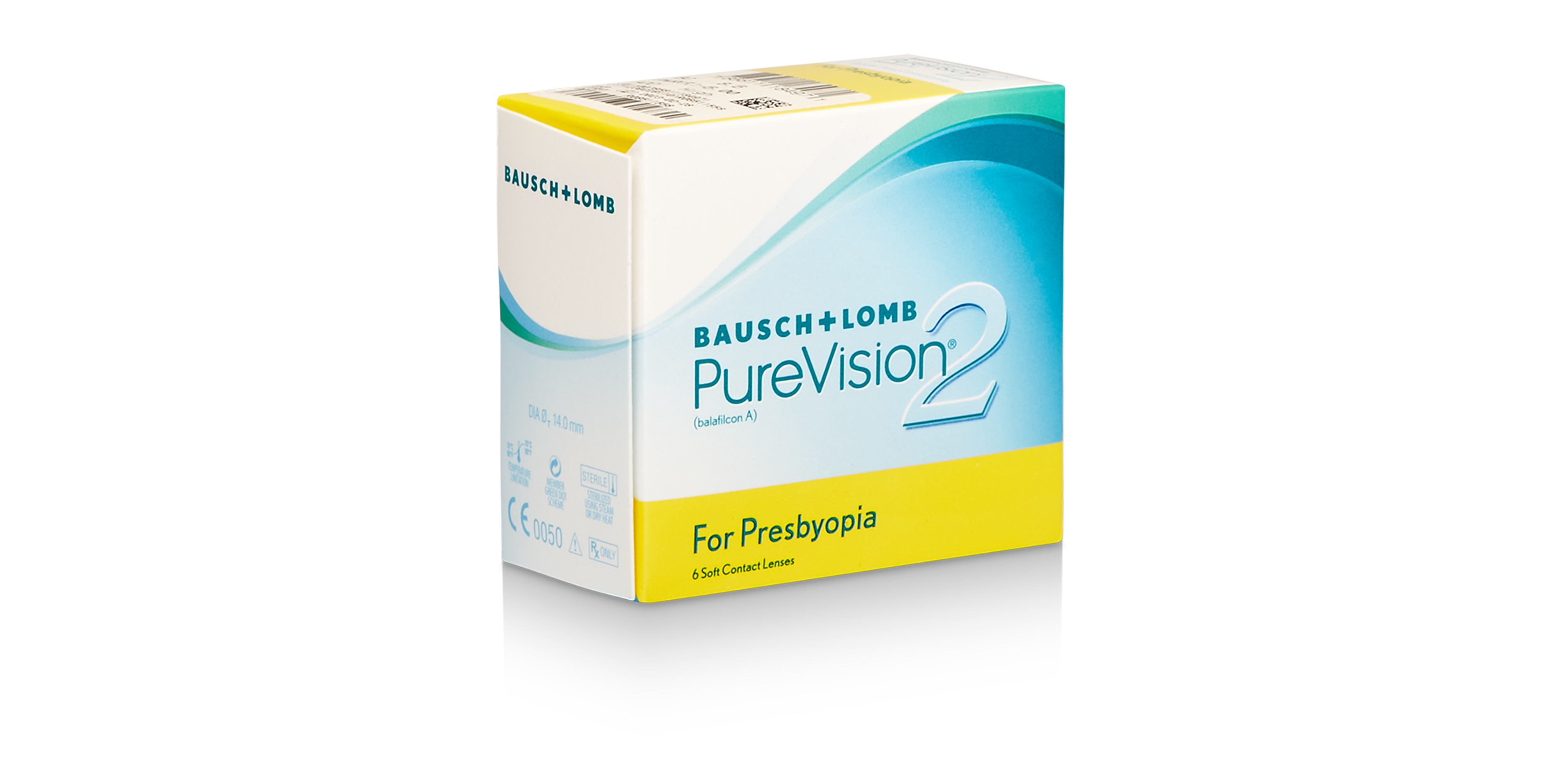 PUREVISION  2 FOR PRESBYOPIA 6PK