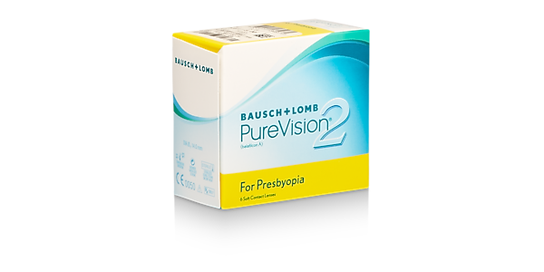 PUREVISION PUREVISION 2 FOR PRESBYOPIA 6PK