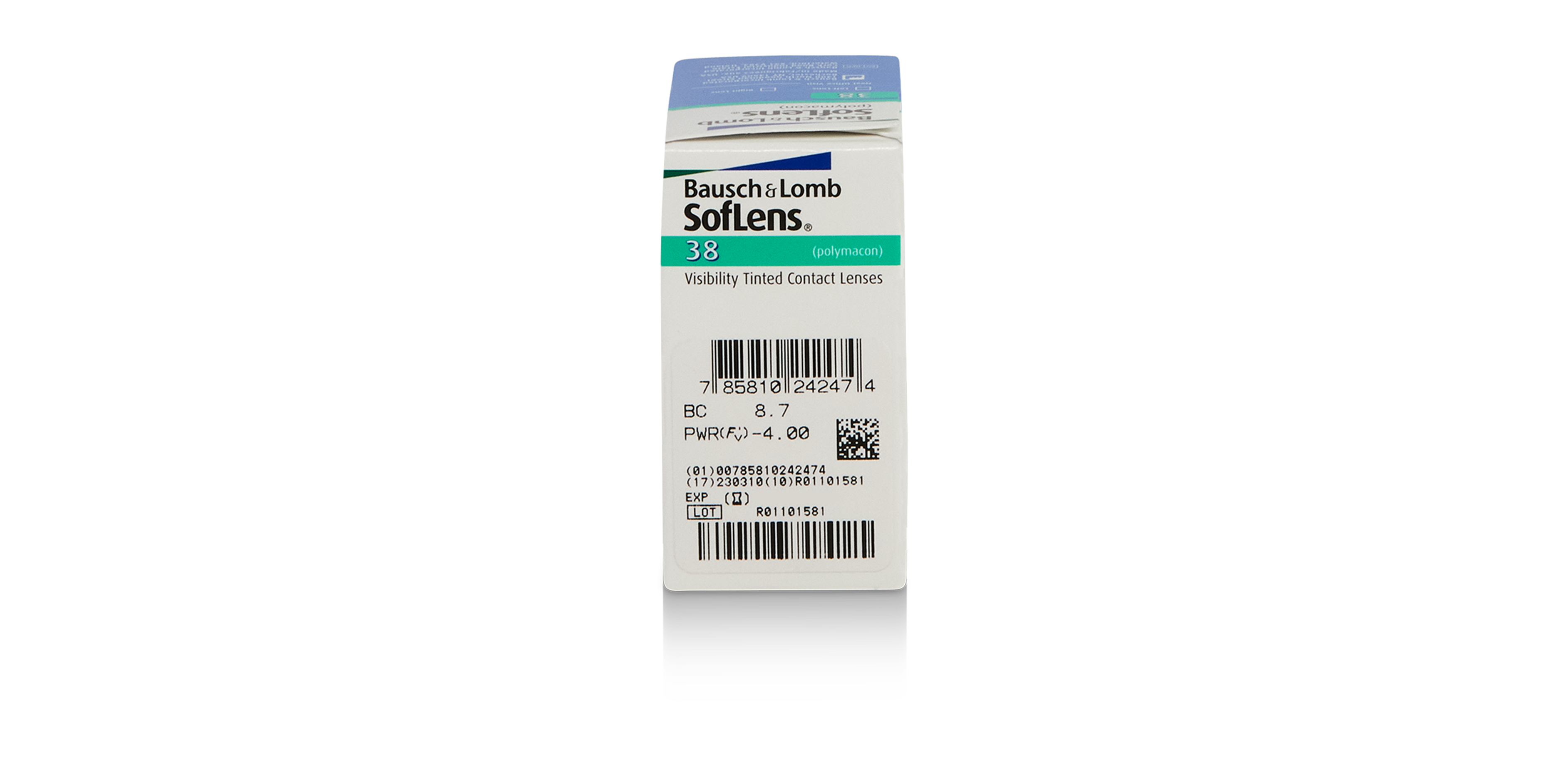 SOFLENS  38 6PK