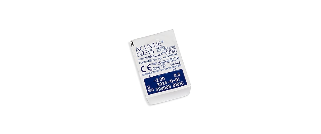 ACUVUE  OASYS 1-DAY 90PK