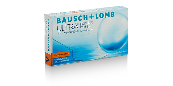 ULTRA ULTRA FOR ASTIGMATISM 6PK