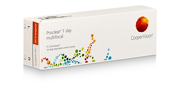 PROCLEAR PROCLEAR 1 DAY MULTIFOCAL 30PK