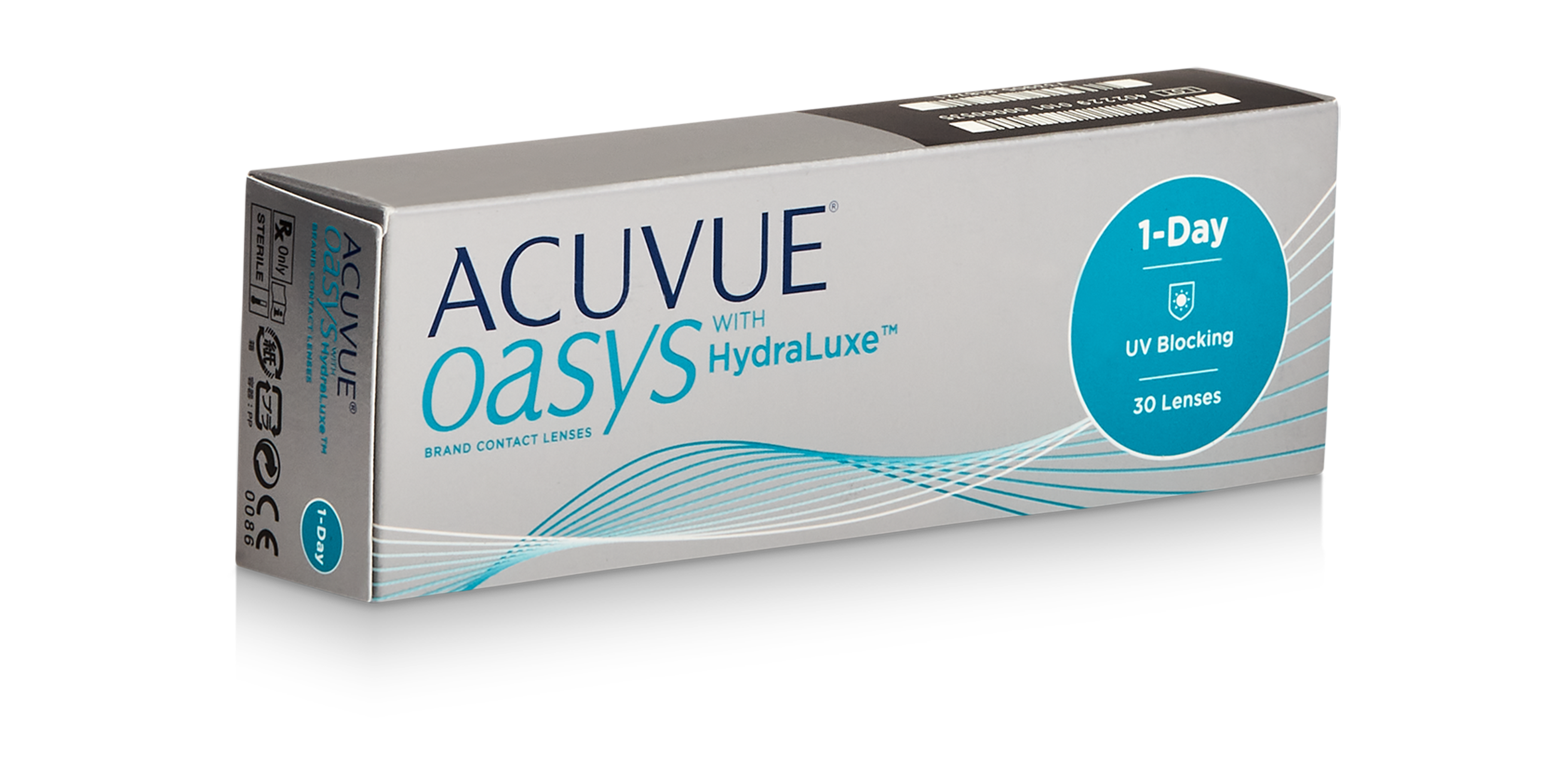 ACUVUE  OASYS 1-DAY 30PK