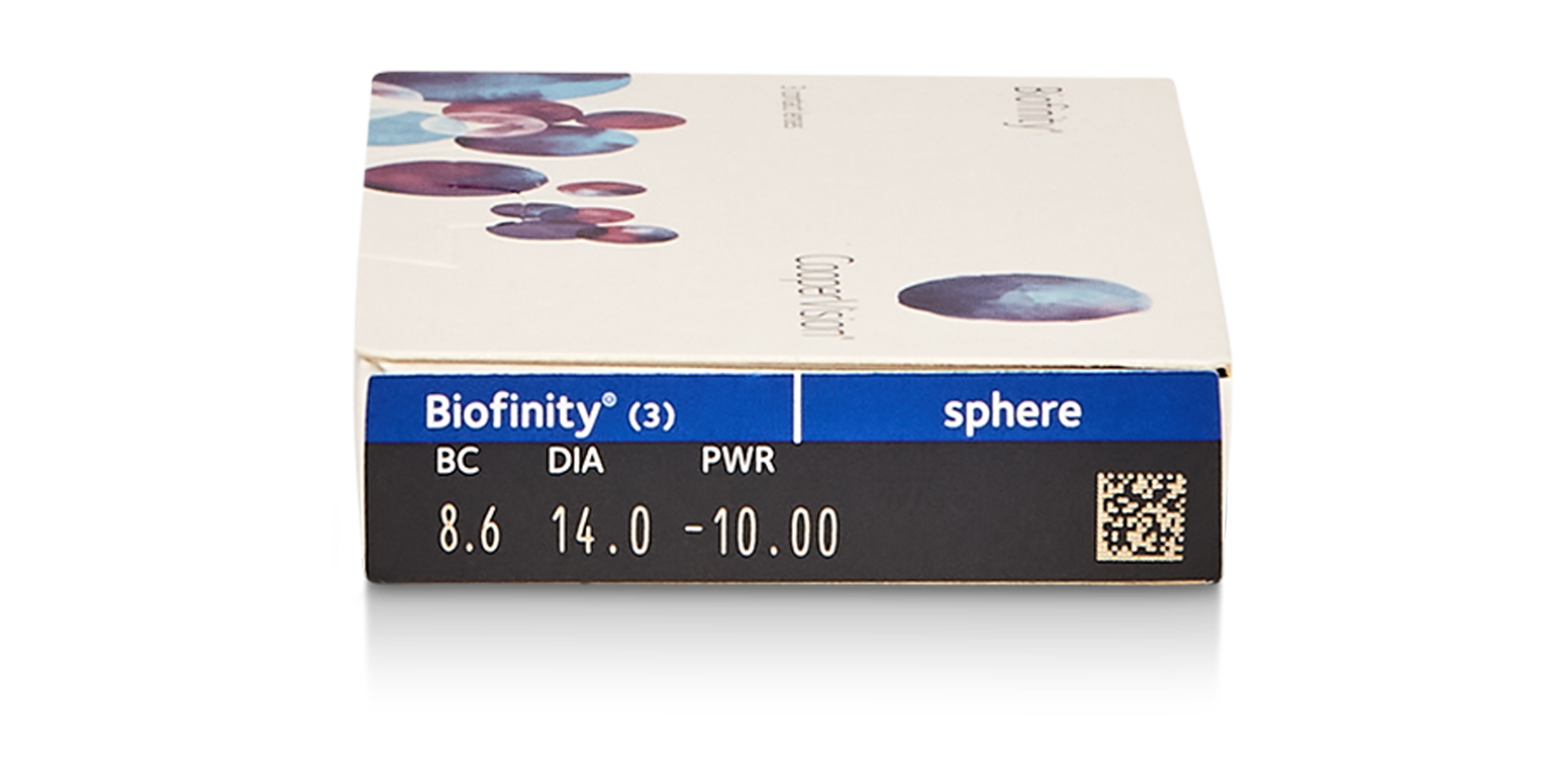 BIOFINITY  3PK