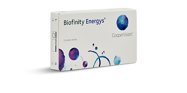 BIOFINITY BIOFINITY ENERGYS 3PK
