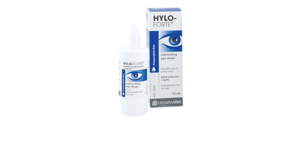 HYLO  HYLO FORTE Solutions and Accessories