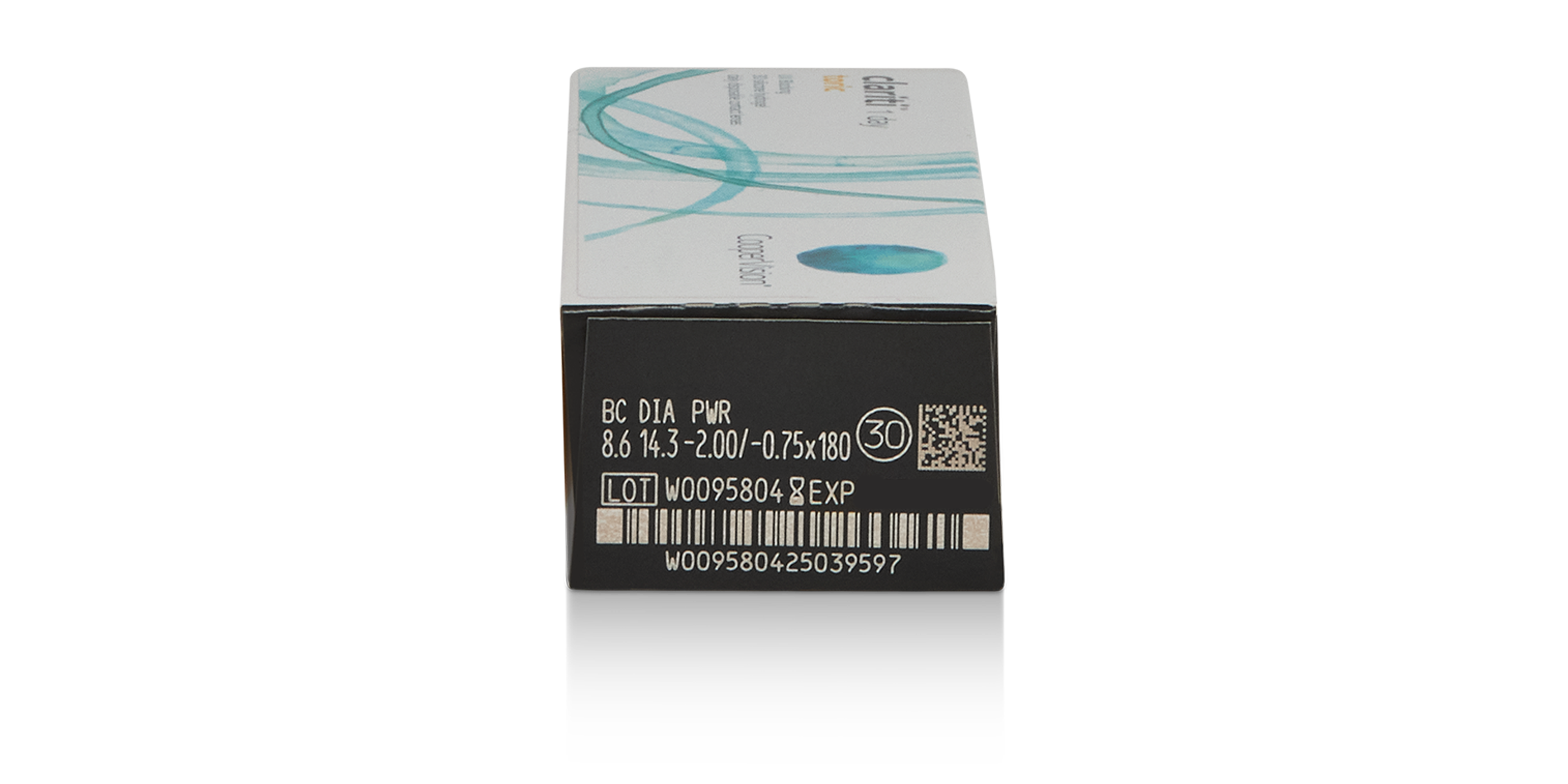 CLARITI  1 DAY TORIC 30PK