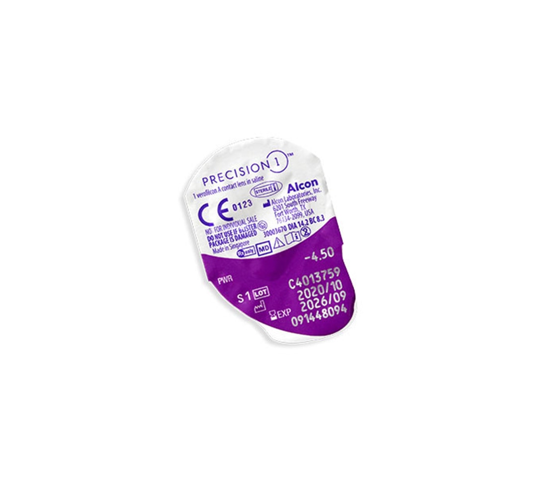 PRECISION1  90PK
