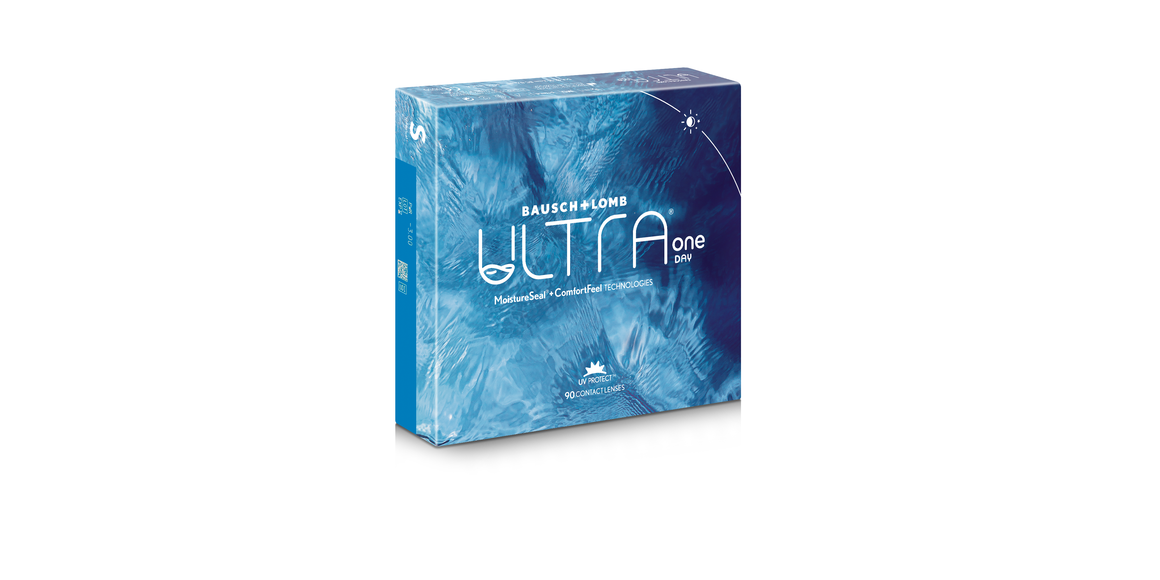 ULTRA  ONE DAY 90PK