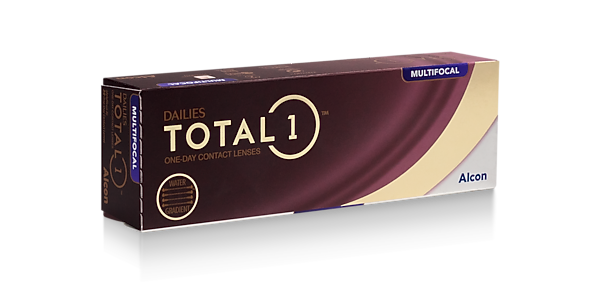 DAILIES TOTAL1 MULTIFOCAL 30PK
