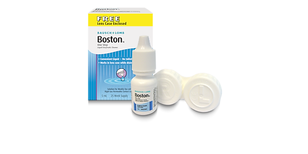 BOSTON  BOSTON ENZYMATIC CLEANER Solutions and Accessories
