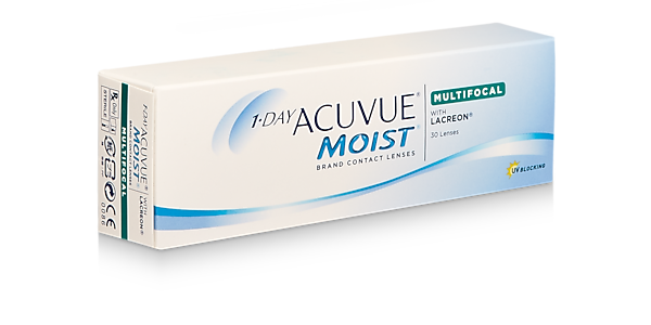 1-DAY ACUVUE MOIST MULTIFOCAL 30PK