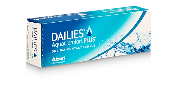 DAILIES AQUA COMFORT PLUS 30PK