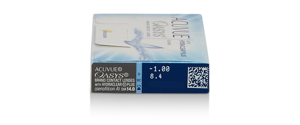ACUVUE  OASYS 6PK