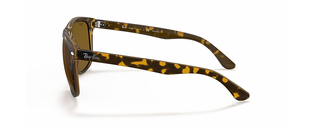 Ray-Ban RB4147 Boyfriend Light Havana Sunglasses