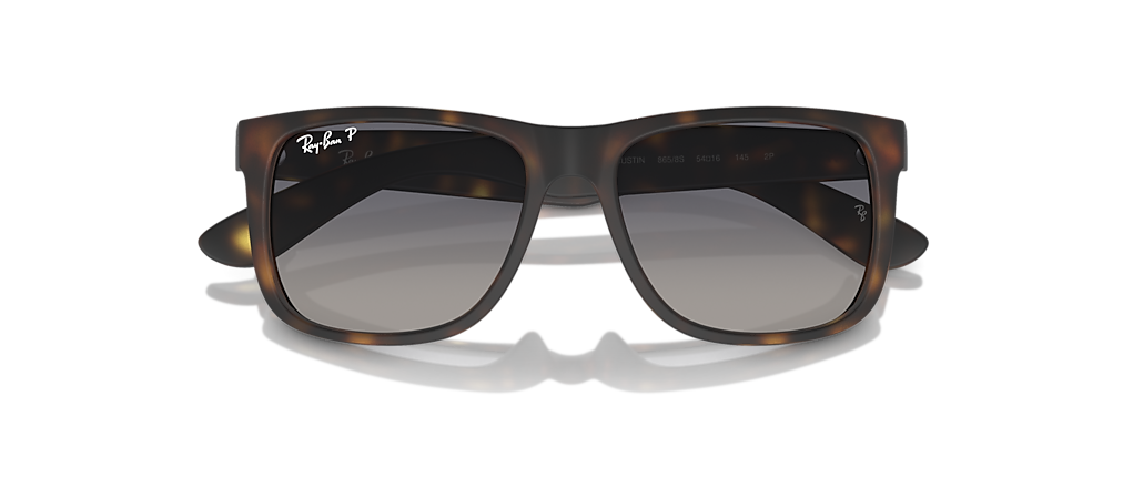 Ray-Ban RB4165 Justin Classic Havana Sunglasses