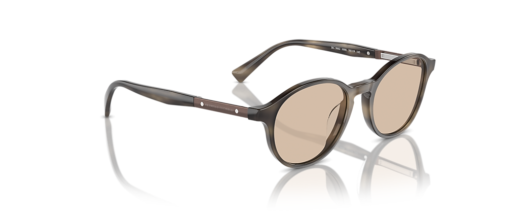 Brunello Cucinelli BC3002 Havana Taupe Frames