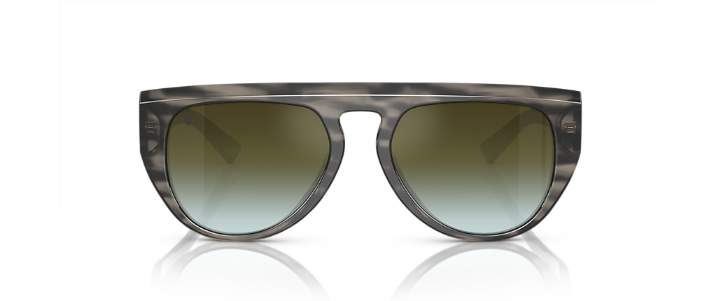 Ferrari FH2005U Striped Grey Sunglasses