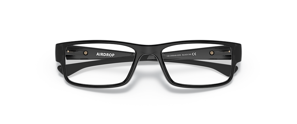 Oakley OX8046 Airdrop™ Black Ink Frames