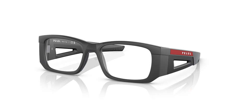 Prada Linea Rossa PS 03PV Matte Grey Frames