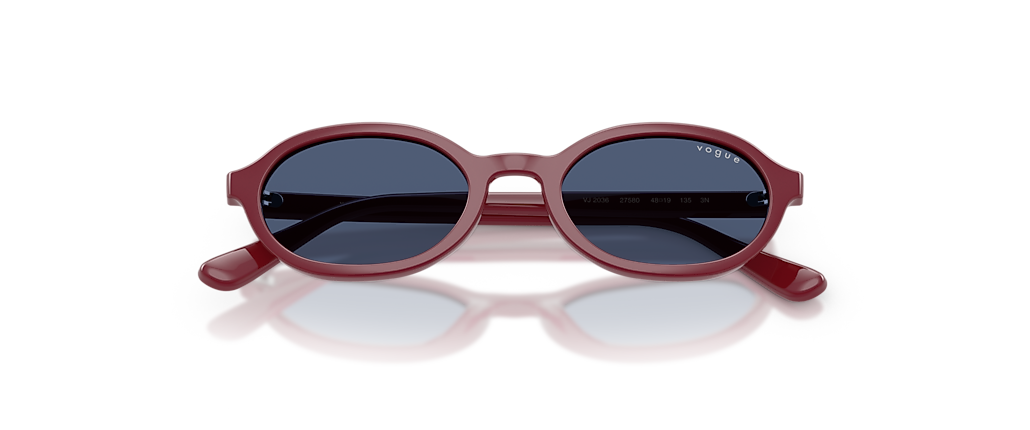 Vogue Eyewear VJ2036 Full Cherry Sunglasses