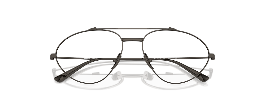 Ferrari FH3001TD Gunmetal Frames