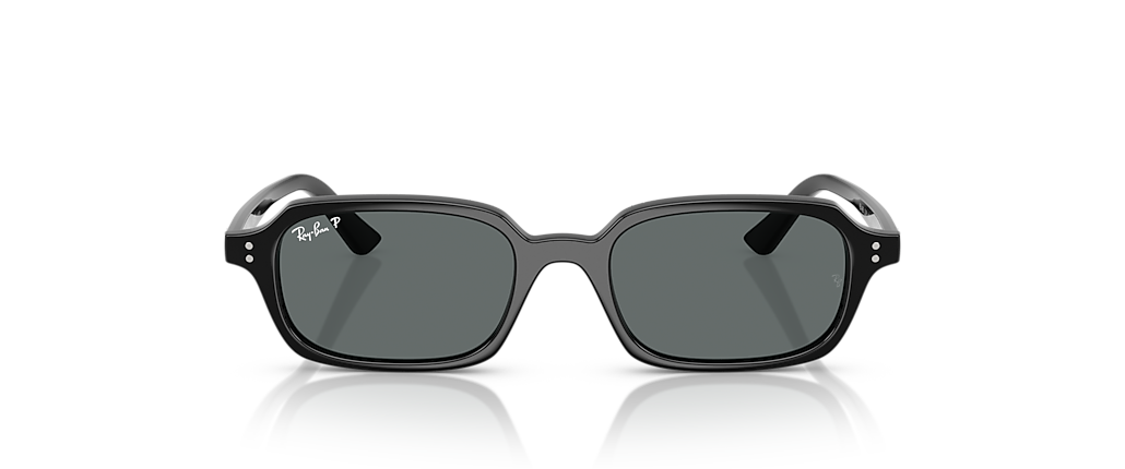 Ray-Ban RB4455 Zuri Bio-Based Black Sunglasses