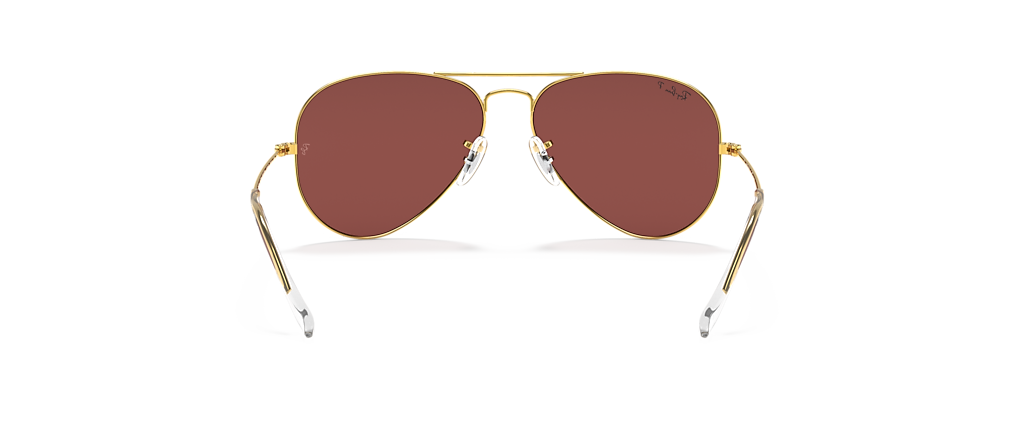 Ray-Ban RB3025 Aviator Classic Gold Sunglasses