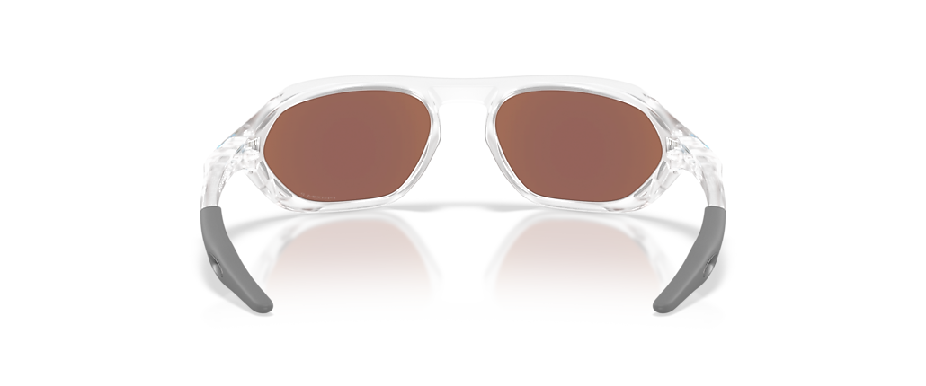 Oakley OO9537 Cage Jacket® Matte Clear Sunglasses