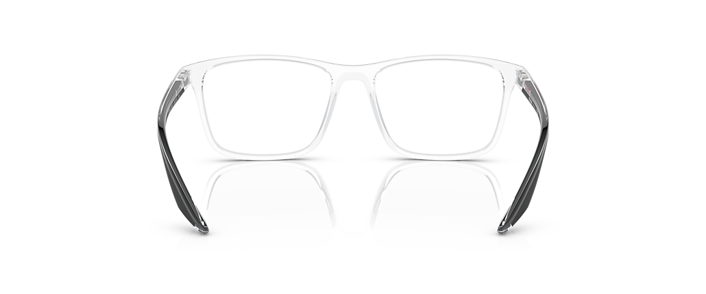 Prada Linea Rossa PS 01QV Crystal Frames