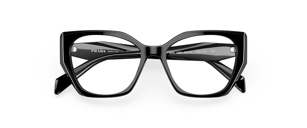 Prada PR 18WV Black Frames