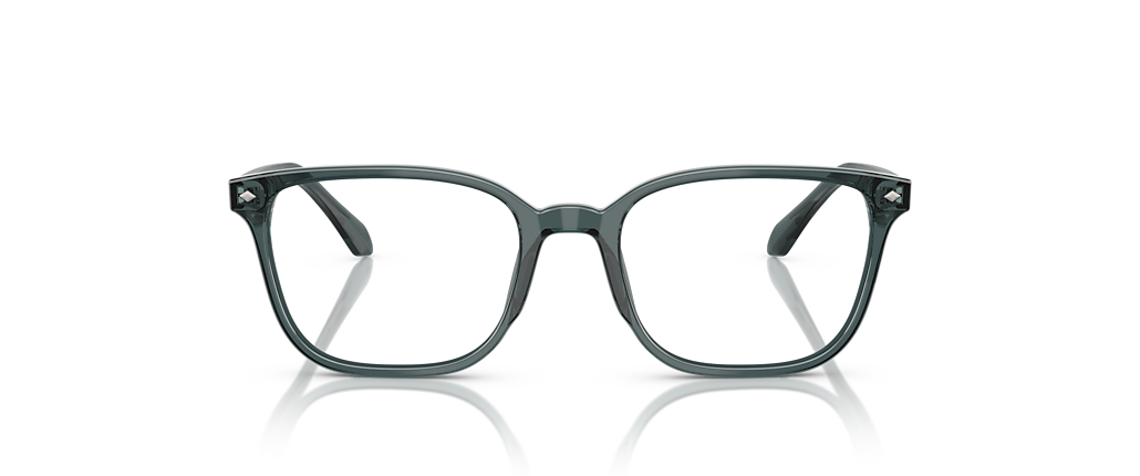 Giorgio Armani AR7265F Transparent Grey Frames