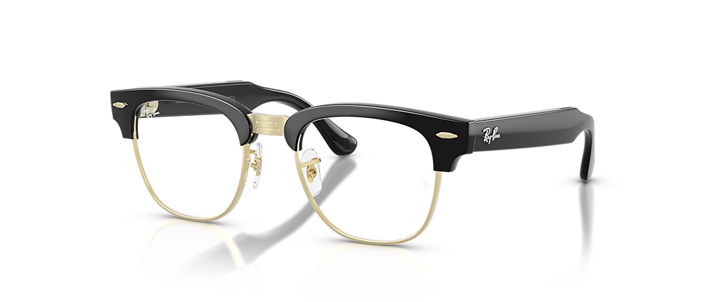 Ray-Ban Ray-Ban Meta Audio Clubmaster Black Ray-Ban Meta Smart Glasses