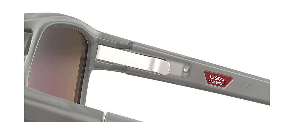 Oakley OO9436 Latch™ Beta Matte Grey Ink Sunglasses