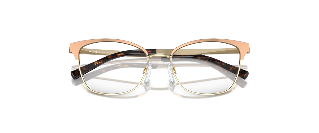 Michael Kors MK3012 Adrianna IV Shiny Mink Frames