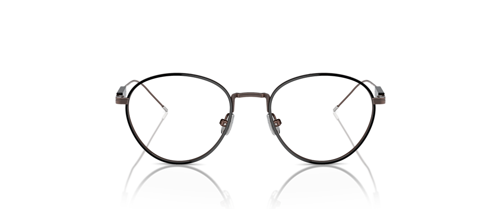 Brunello Cucinelli BC1003T Brown/Black Frames