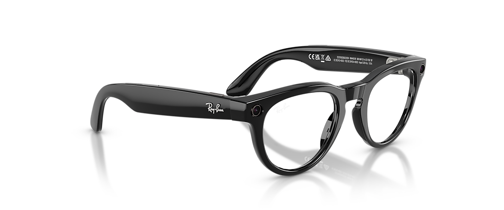 Ray-Ban Ray-Ban Meta (Gen 2) Headliner Black Ray-Ban Meta Smart Glasses