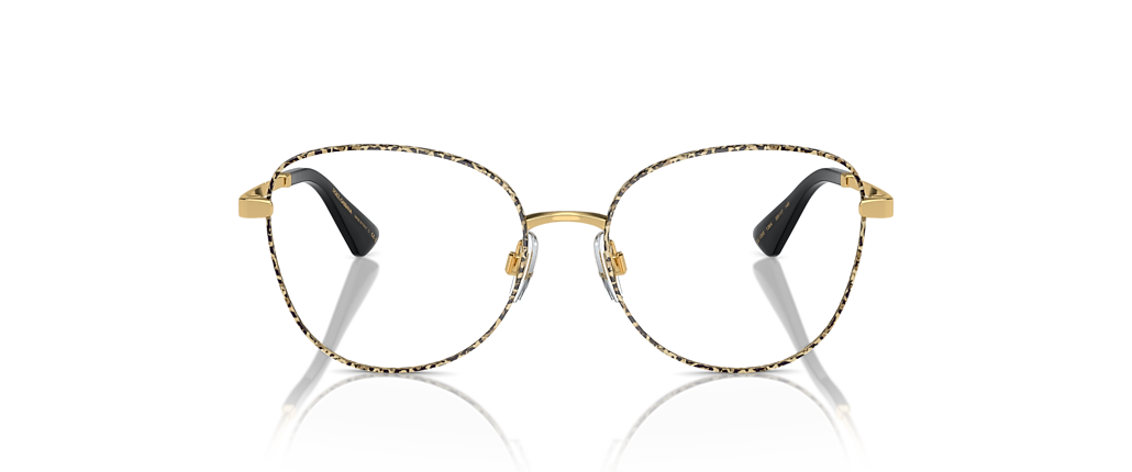 Dolce&Gabbana DG1355 Gold/Leo Frames