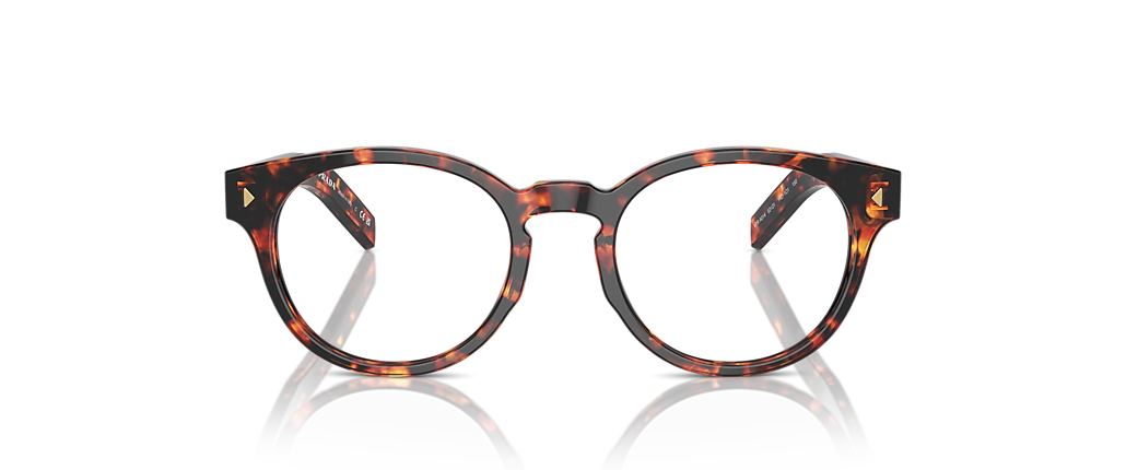 Prada PR A14V Magma Tortoise Frames