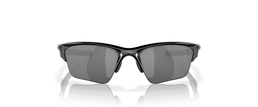 Oakley OO9154 Half Jacket® 2.0 XL Polished Black Sunglasses
