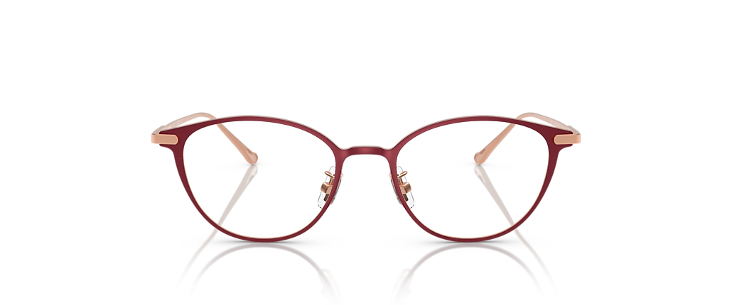 Coach HC5181TD Satin Burgundy Frames