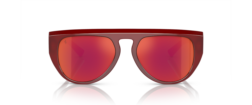 Ferrari FH2005U Red Sunglasses