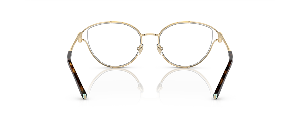 Tiffany & Co. TF1157B Pale Gold Frames