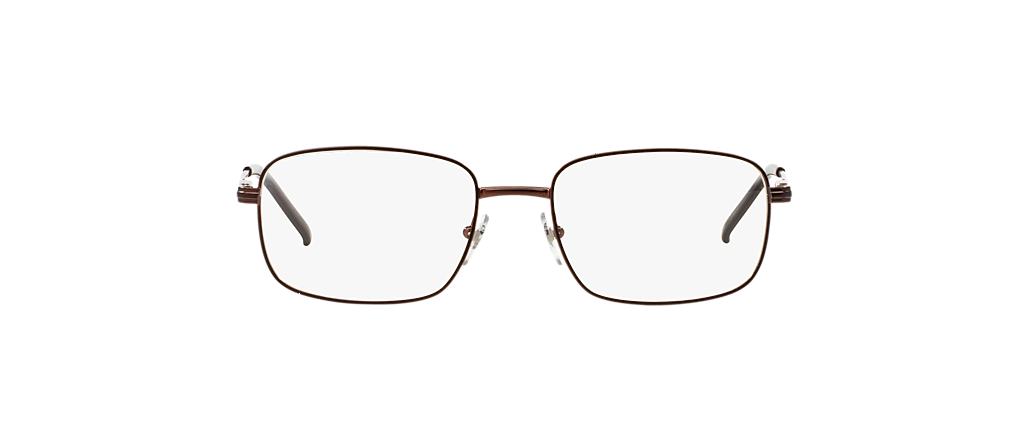 Sferoflex SF2197 Matte Dark Brown Frames
