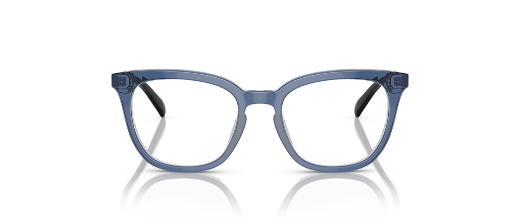 Coach HC6222U Transparent Blue Frames