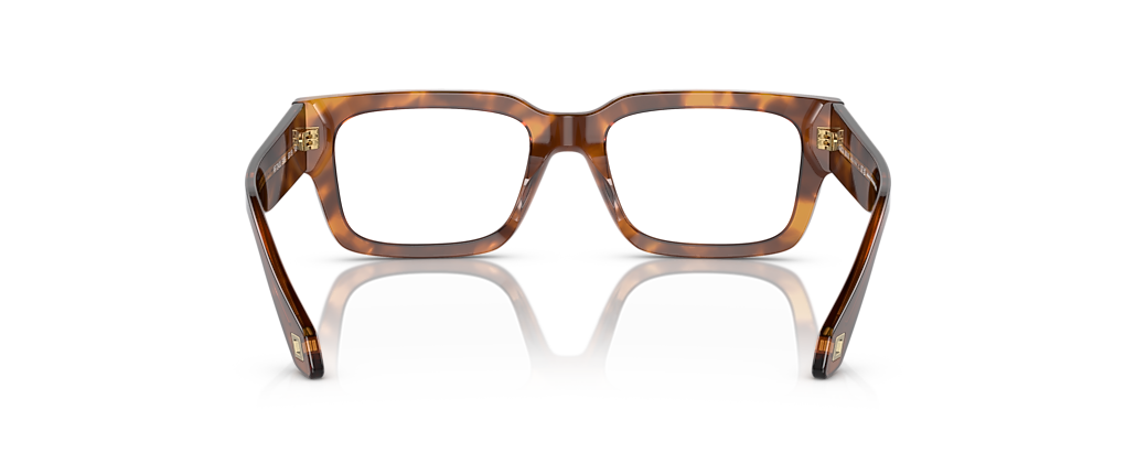 Giorgio Armani AR7243U Red Havana Frames